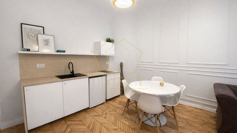 Apartament superb cu 2 camere | Pet Friendly | Piata Maria - Poză 3