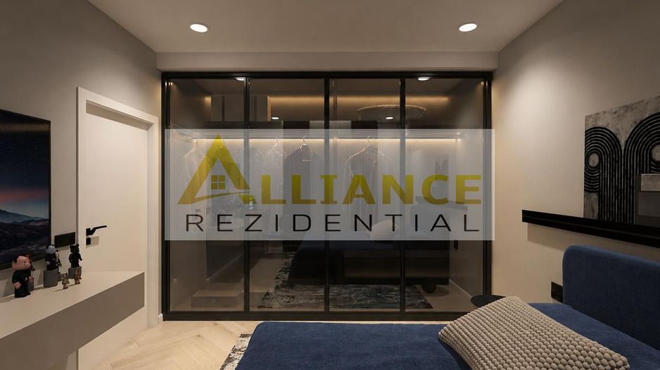 Casa Individuala - 4 camere - 3 bai - 355mp teren - Poză 30