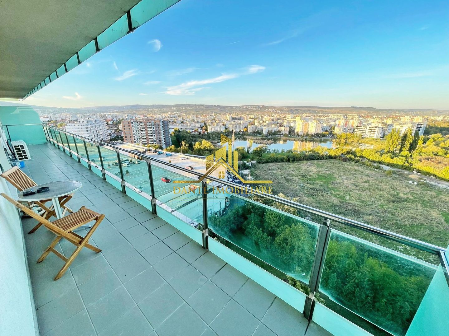 2 camere, modern, terasa, parcare, Gheorgheni, Viva City, Iulius Mall - Poză 8