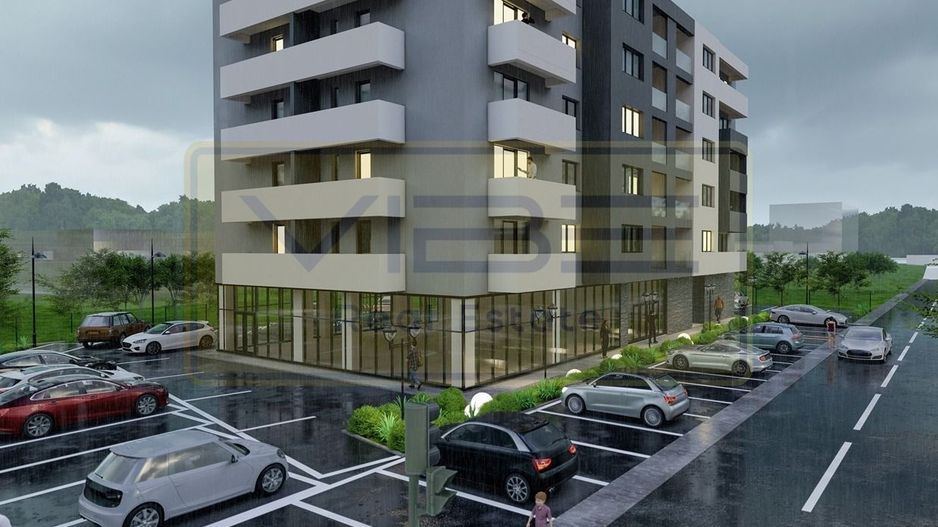 Apartament 2 camere+parcare Bucium -Mega Image Visani - Poză 1