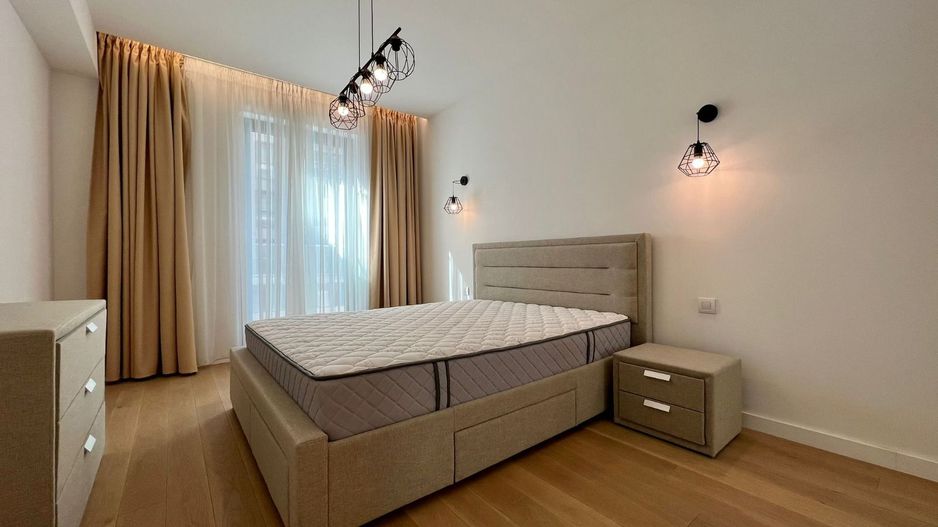 Apartament modern exclusivist cu 2 camere în One Herăstrău Plaza - Poză 7