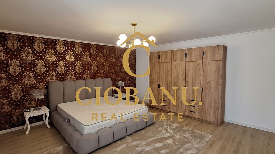 CASĂ DE LUX DE ÎNCHIRIAT – PARTER IN CRAIOVA- ZONA POTELU - Poză 2