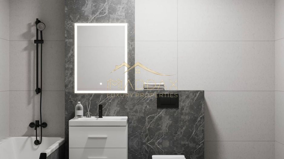 Apartament *2 camere* 106mp // Pipera - Voluntari - Poză 13