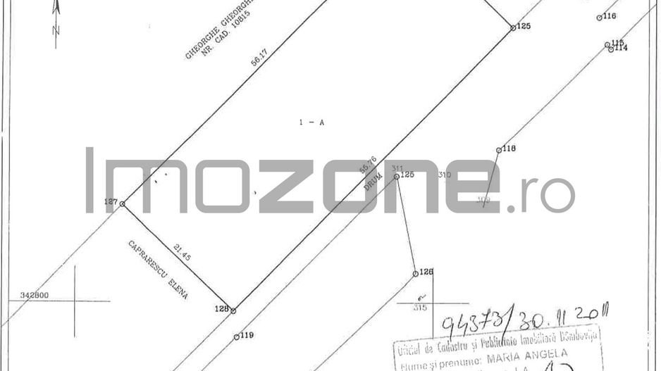 1.200 mp I CREVEDIA - SAMURCASI I UTILITATI IN ZONA I COMISION 0% - IMOZONE - Poză 2