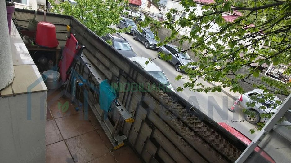 Apartament 3 camere decomandat, clădire istorică 1950, centrul Iașului – Potențial lux/business - Poză 5