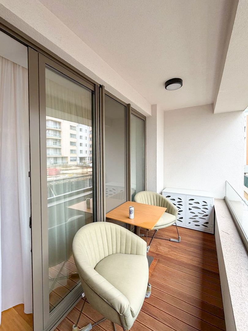 Chirie | Apartament 2 camere | Prima Închiriere | Dressing | Herăstrău - Poză 14