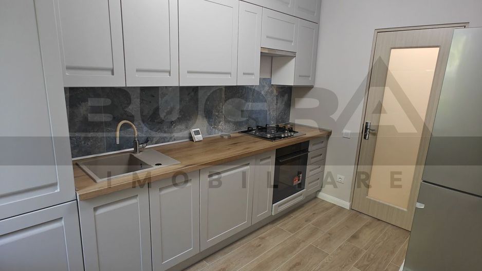 Apartament de 3 camere, modern, 60mp, garaj, zona Interservisan - Poză 5