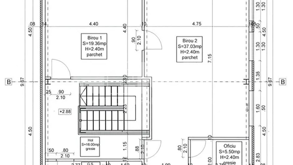 SE INCHIRIAZA SPATIU COMERCIAL I HALA I SUCEAVA I 300mp I 2250Eur/Luna - Poză 7