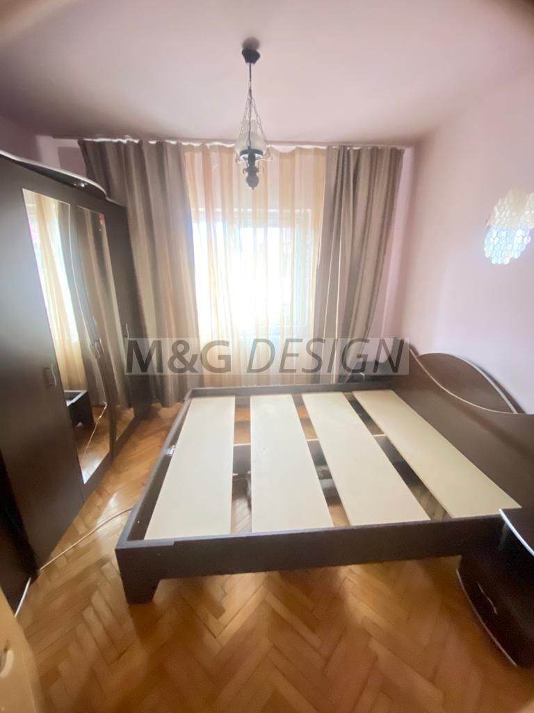 4 camere decomandat mobilat utilat  etaj 1 centrala Complexul studentesc Olimpia - Poză 13