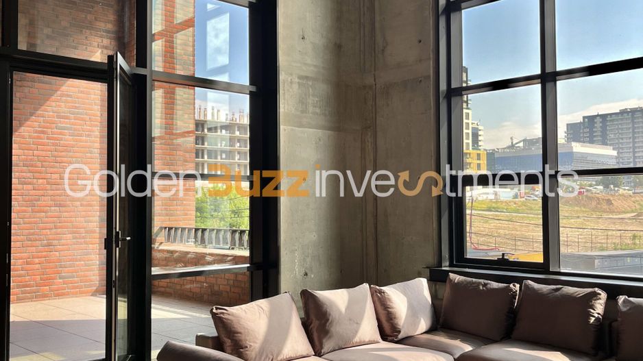 Apartament tip loft | Duplex | 4 camere - Poză 4