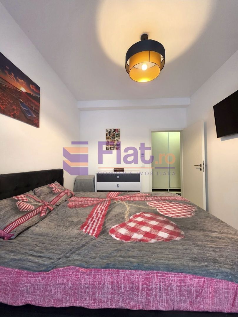 Penthouse premium 2 camere – terasă 42 mp, Coresi Tractorul - Poză 16