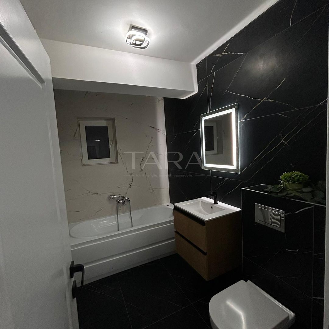 Apartament 2 camere, Florești – zona Panemar, renovat - Poză 5