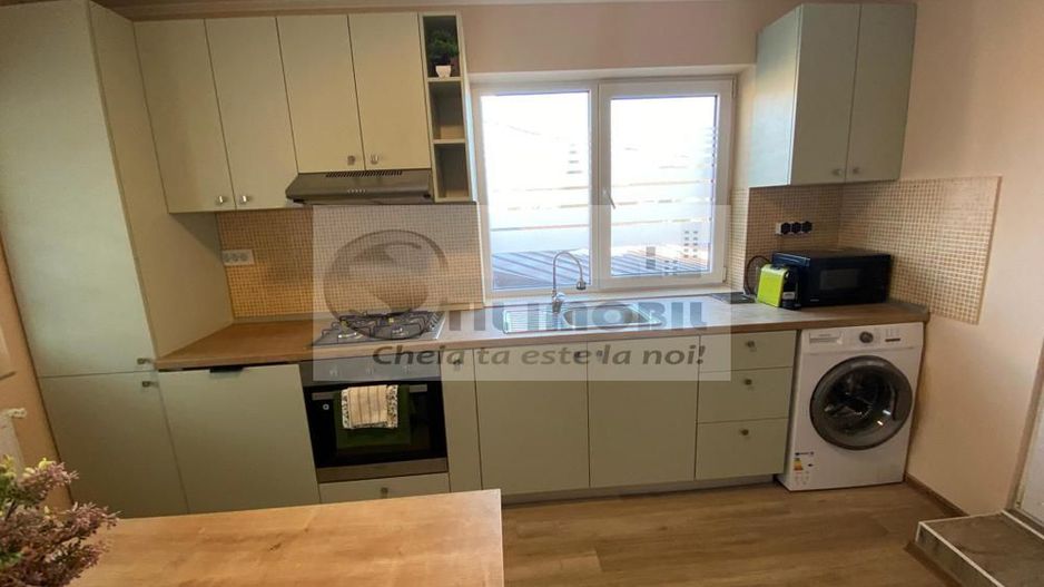 Apartament 2 camere Bucium Hanul 3 Sarmale 390 euro - Poză 10