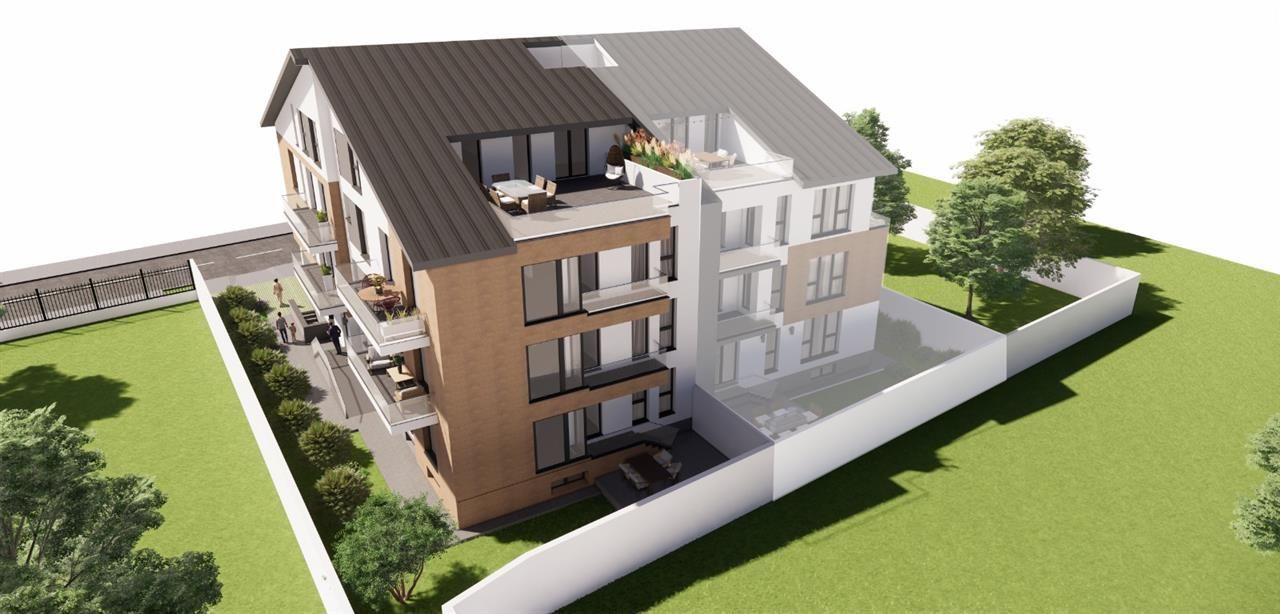 Apartament 4 camere | Aviatiei | Bloc nou - Poză 6