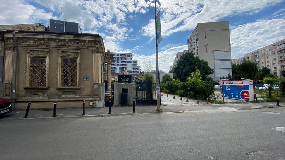 Inchiriere casa Calea Calarasilor x Popa Nan - Universitatea Hyperion - Poză 8