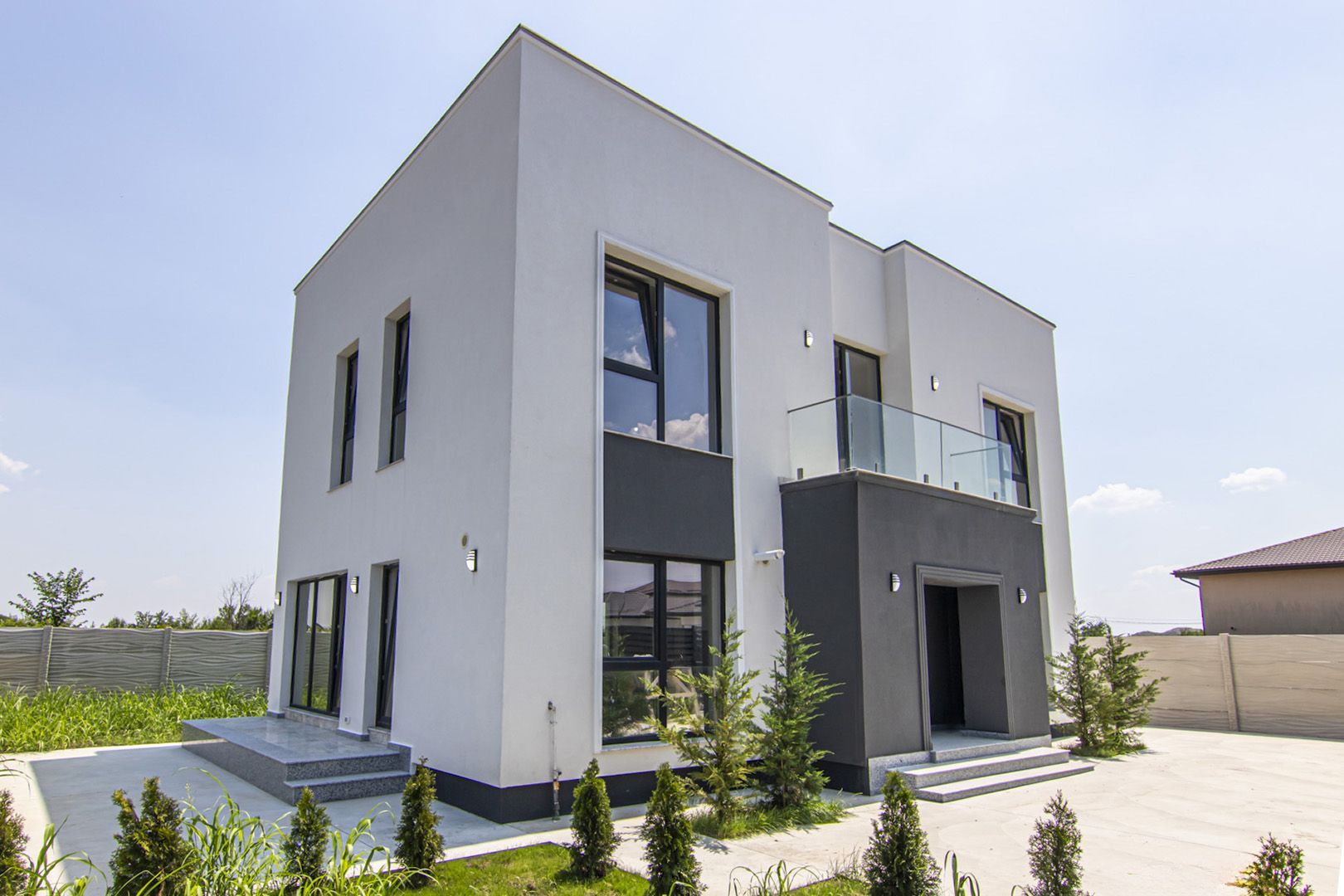 COMISION 0 % | CASA PREMIUM | 5 CAMERE | FINISATA LA CHEIE | OTOPENI - FERME | - Poză 6