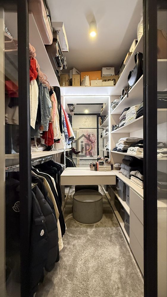 Apartament Premium 2 camere mobilat si utilat- Copou- Royal Town - Poză 8