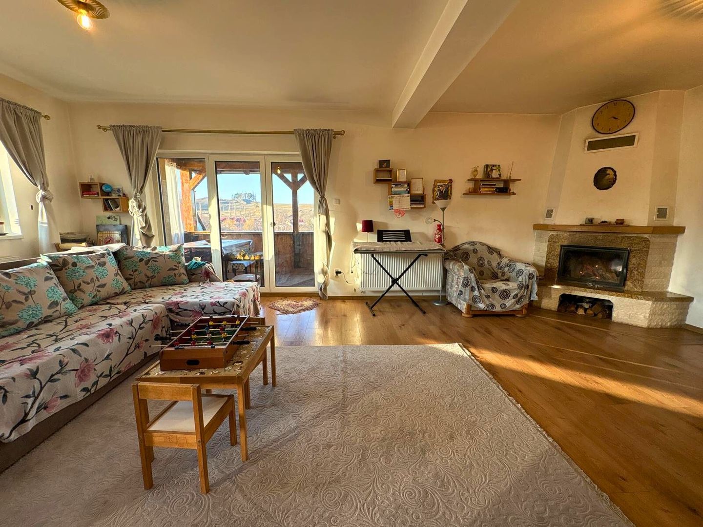 Casa cu 4 camere 123 M² utili + 500 M² teren Sfantu Gheorghe - Poză 4