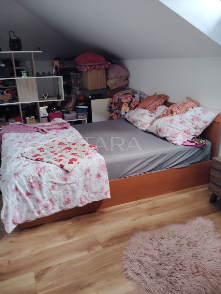 Apartament cu 2 camere, spațiu de depozitare de 30 mp, Florești. - Poză 4