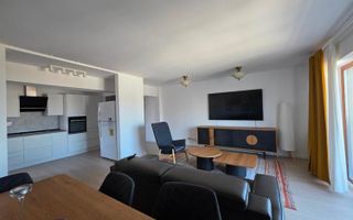 Închiriere 4 camere Lux Decebal, Centrala, Dressing, Parcare - Poză 2