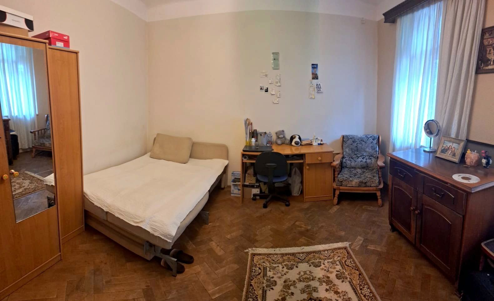 CASA - 3 camere, Parter si Etaj. Parcul Carol. - Poză 7