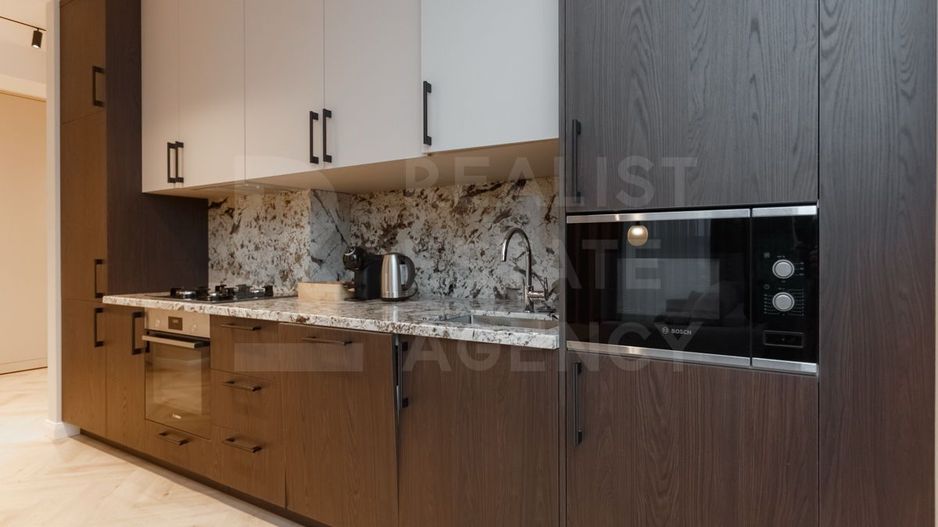 Chirie, apartament, 3 camere, str. Constantin Stere, Buiucani - Poză 3