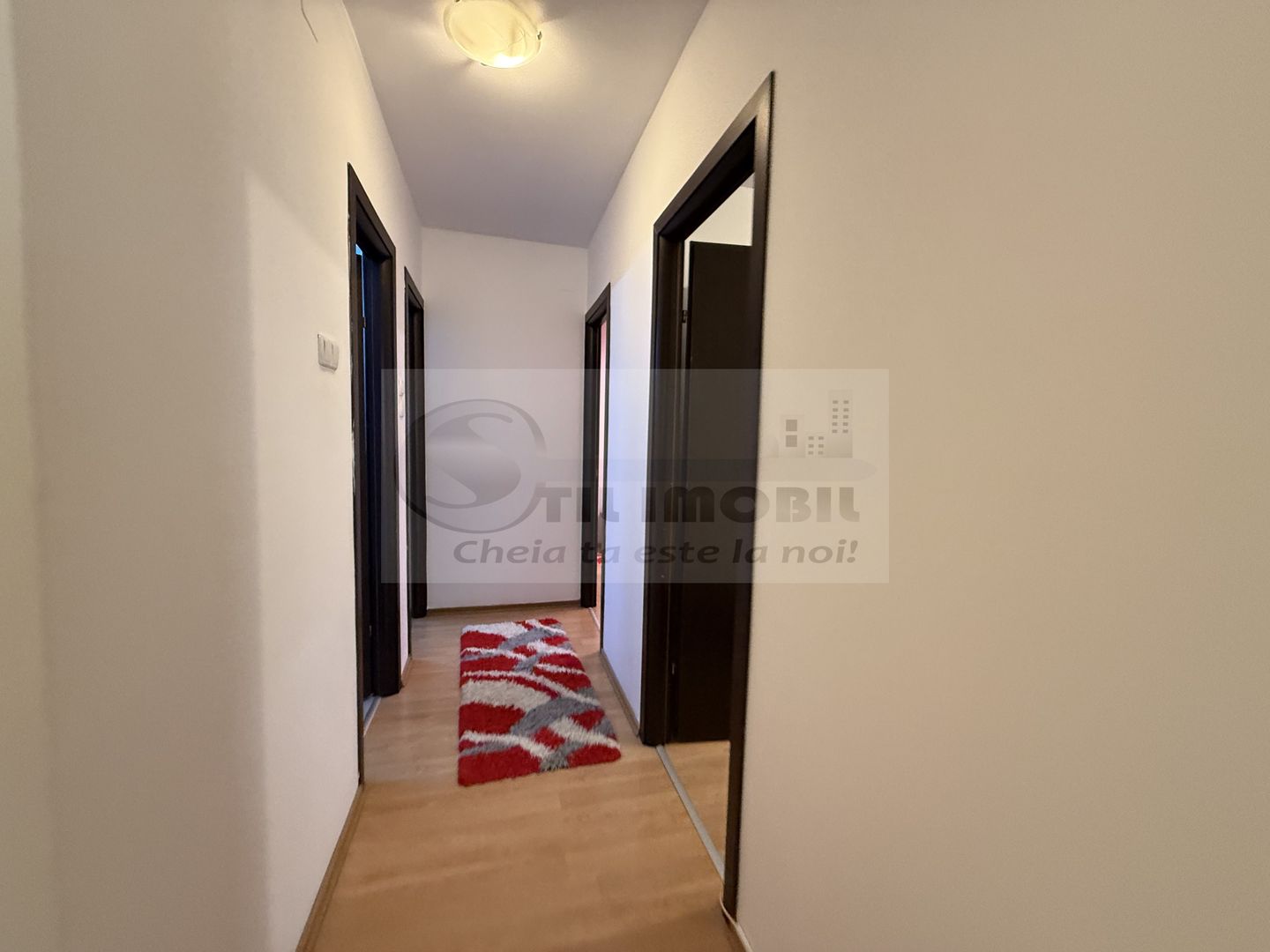 3 CAM TATARASI ETAJ 2, CENTRALA PROPRIE, 2 BAI, SUD,GREEN PARK,negocia - Poză 12