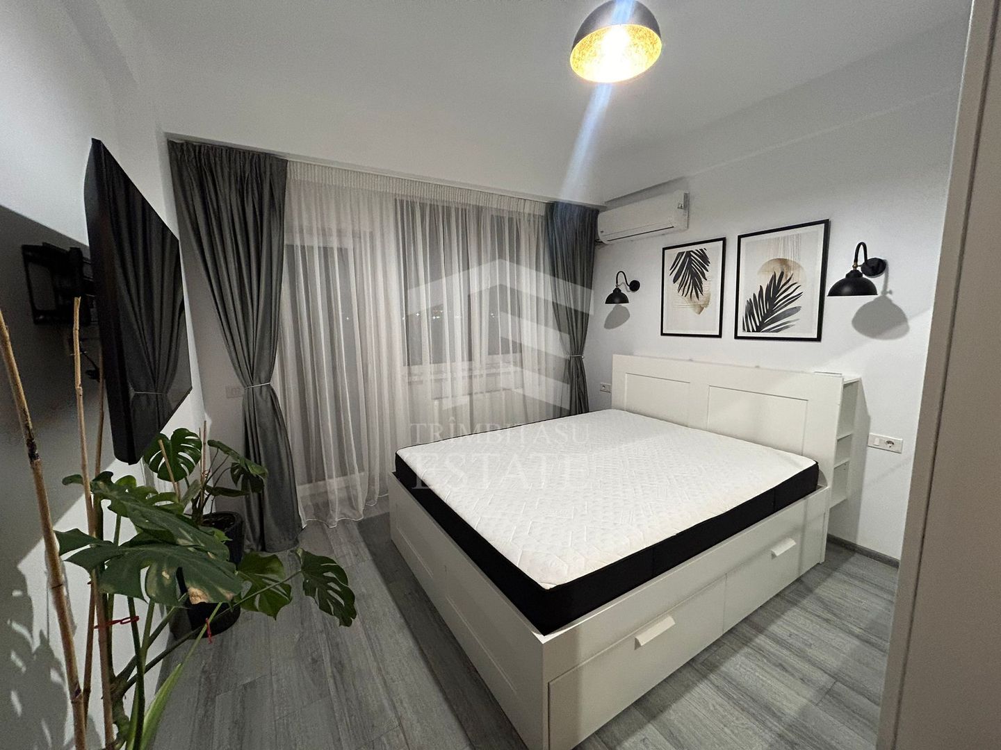 2 Camere Lux Popesti + Loc de Parcare - Poză 3