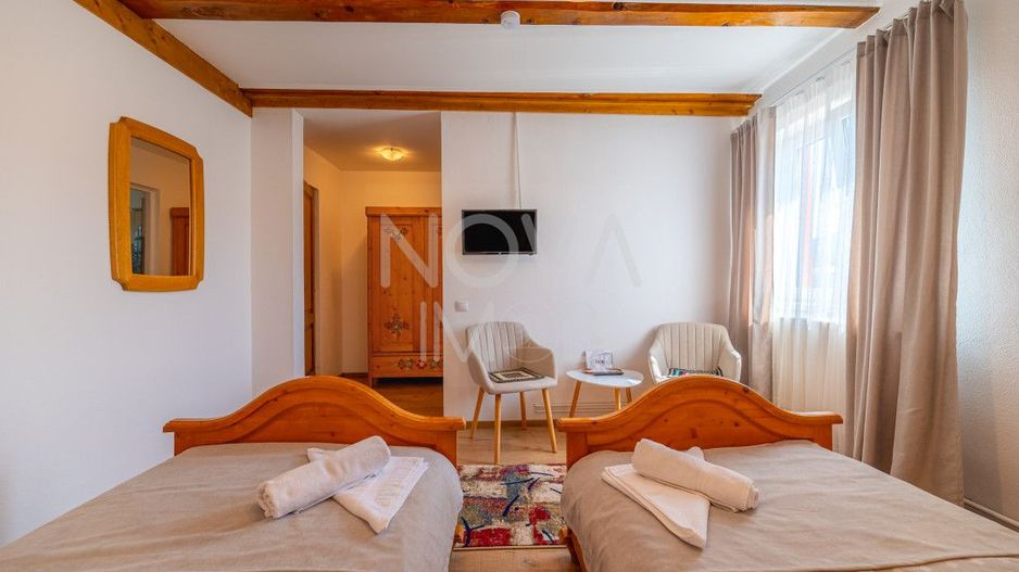 Casa + Pensiune deosebita - Orlat, Sibiu - Poză 29