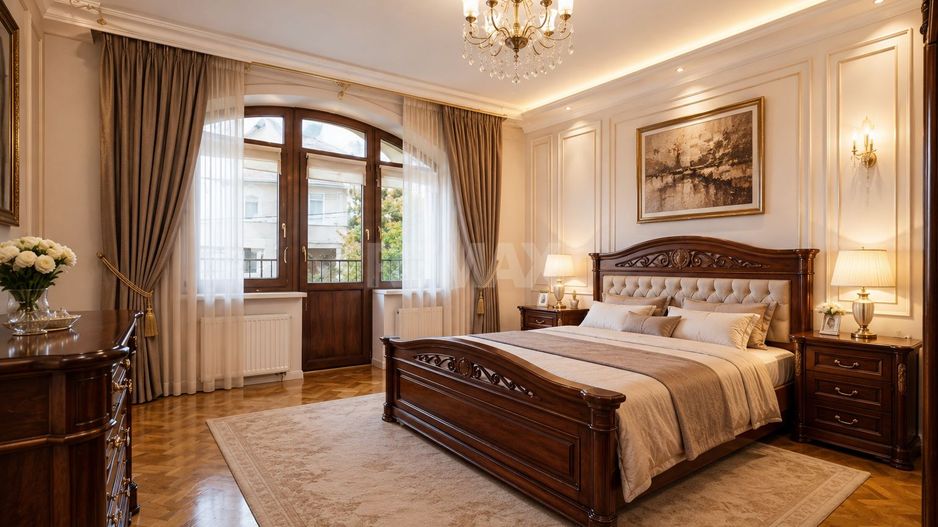 Casă premium de vânzare, mun. Chișinău, sect. Centru, str. Primar Carol Schmidt, 17 - Poză 11