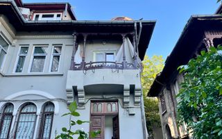 Vânzare/Inchiriere apartament 3 cam (2025) vilă interbelică – cal. Victoriei - Poză 19