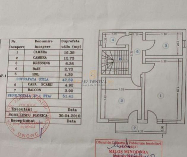 Casa individuala, metrou Aparatorii Patriei, sector 4, comision 0 - Poză 18