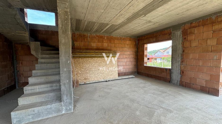 Casa generoasa la 6 min de Sibiu, Poplaca - Poză 7