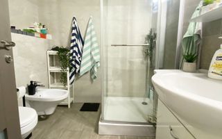 3 camere, mobilat modern, bloc nou, terasa, parcare, Grigorescu - Poză 8