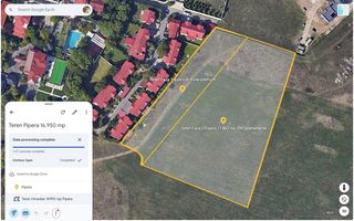 Teren pentru dezvoltare rezidențială 11.842 mp Pipera – Iancu Nicolae, Voluntari - Poză 1