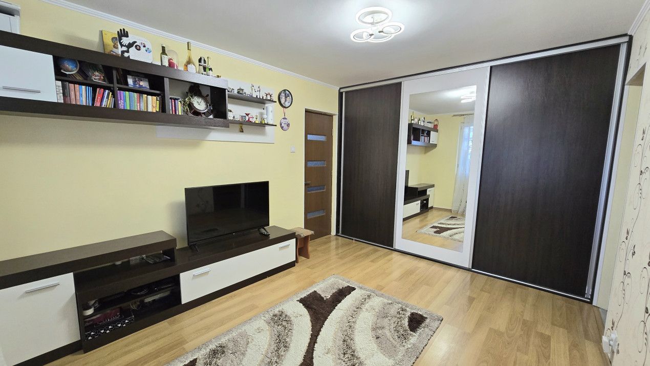 2 camere mobilat Pta Resita, etaj 4/10 - Poză 21
