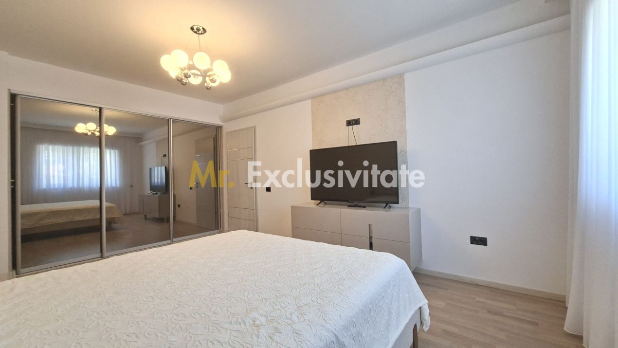 Inchiriere apartament 3 camere centru Ultramodern-Bloc nou - Poză 5