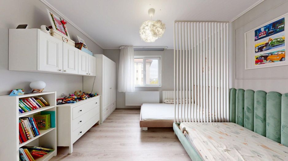 Apartament Dobroesti-Fundeni 3 Camere | Loc de Parcare | 89 mp Total - Poză 25