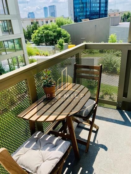 2 camere Aviatiei Park | Mobilat & utilat | Herăstrău | Parcare - Poză 7