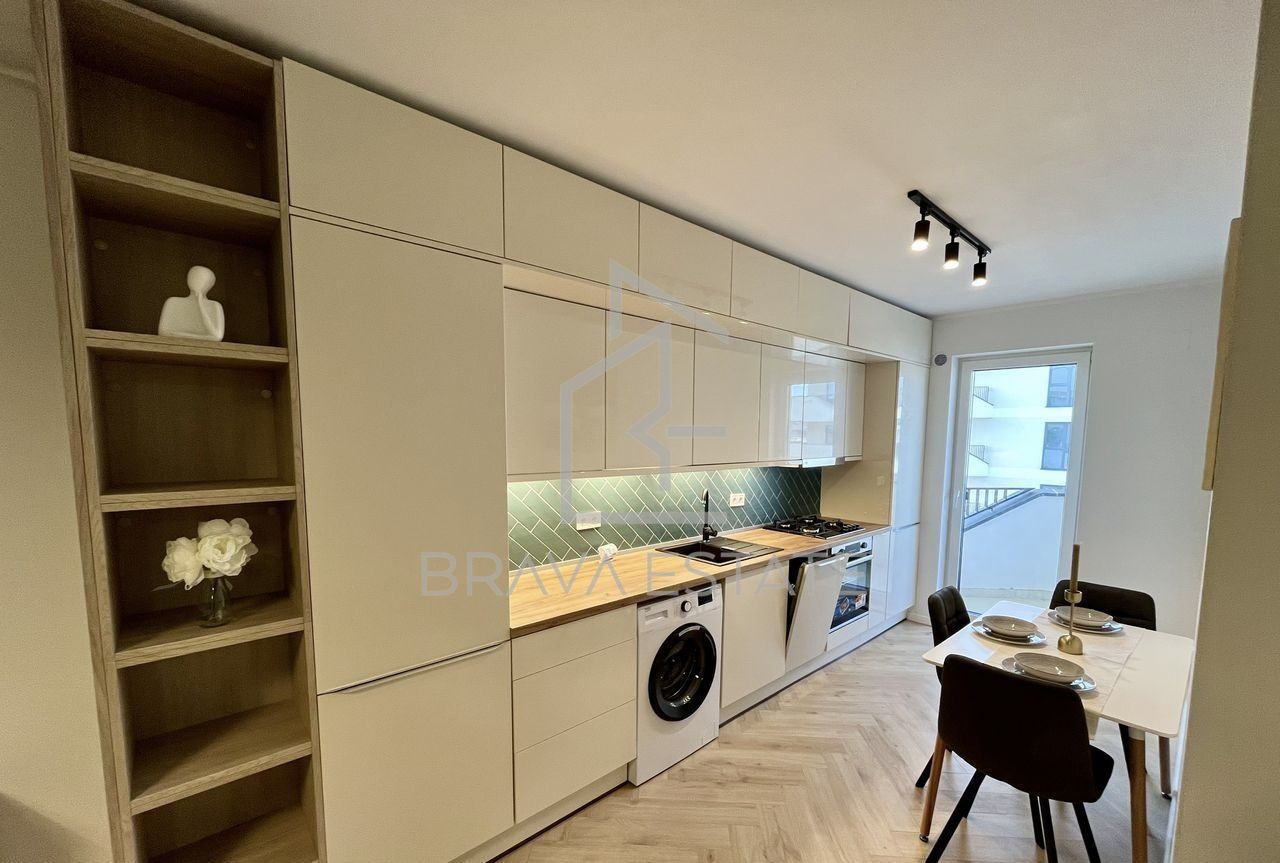 Apartament 3 camere PREMIUM Eroilor Residence - Poză 9