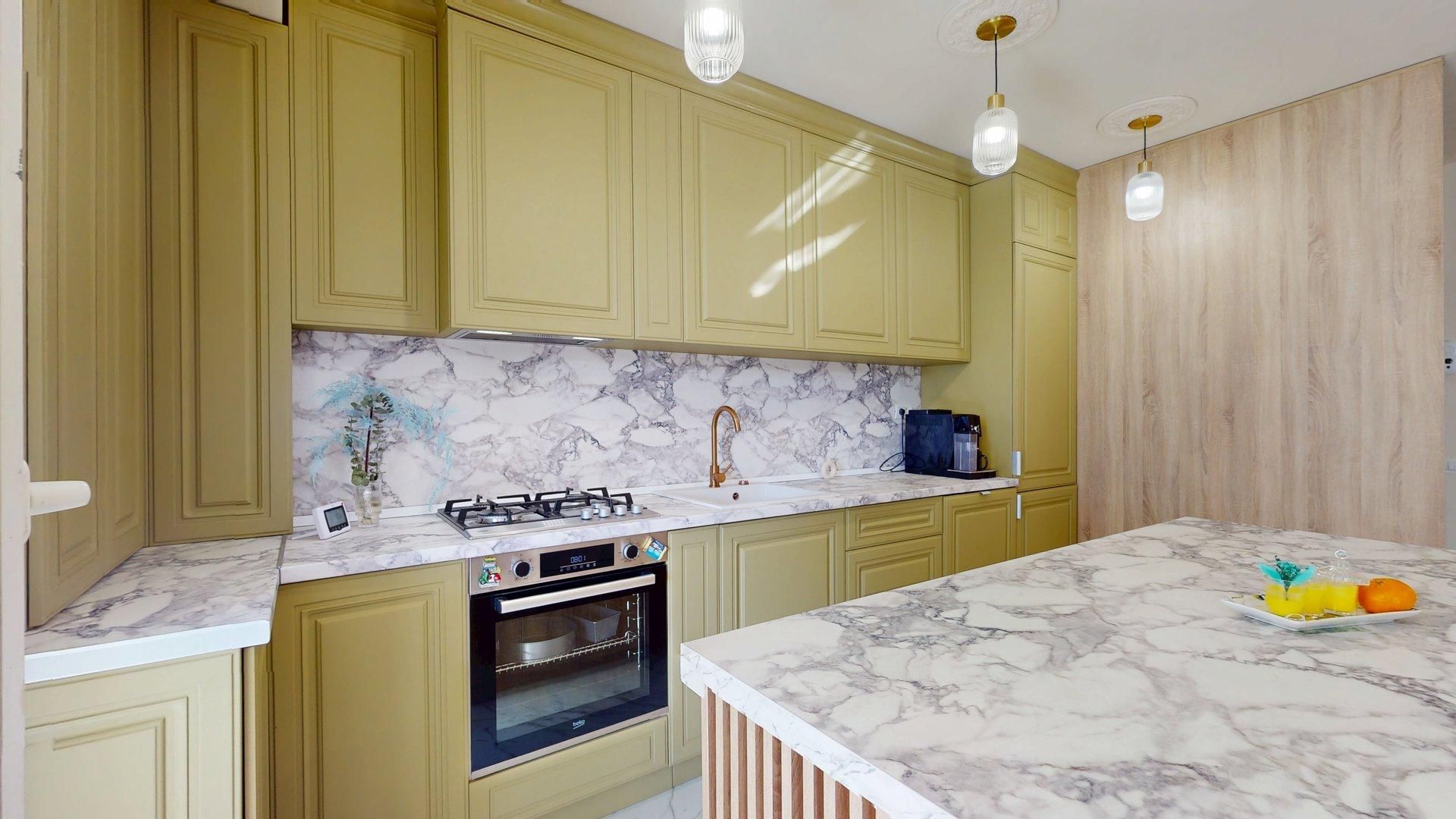 Apartament Premium de 3 Camere pe Strada Apeductului - Poză 9