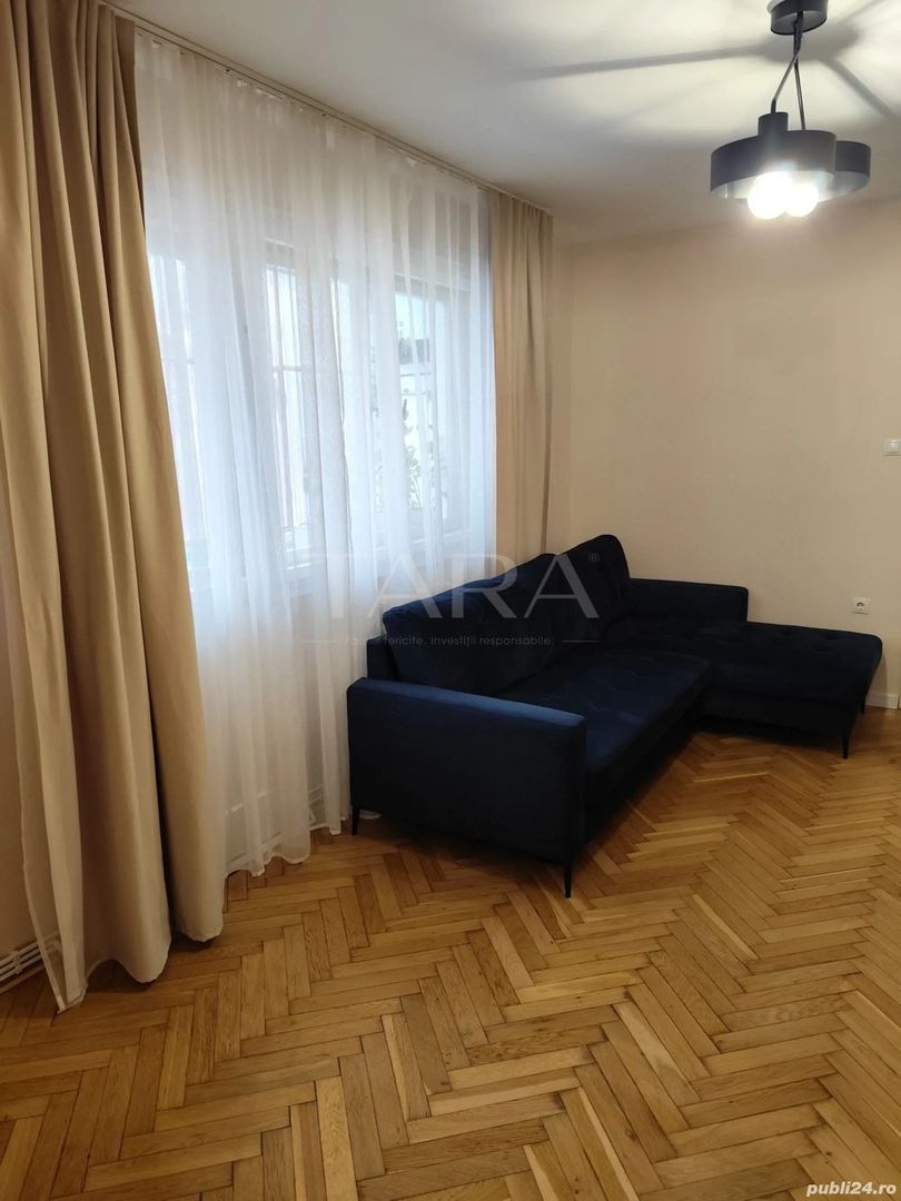 Apartament 2 camere semidecomandate, mobilat și utilat – Gheorgheni - Poză 4
