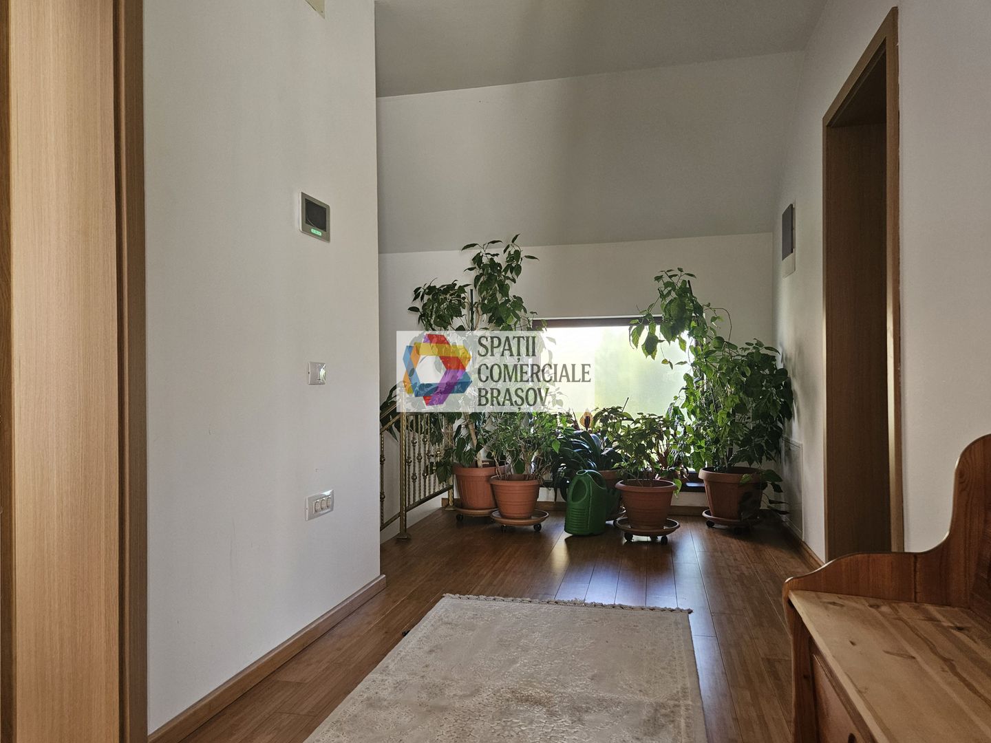 Casă individuala 5 camere de vânzare - zona Tractorul, Coresi - 270 mp - # plus - Poză 21