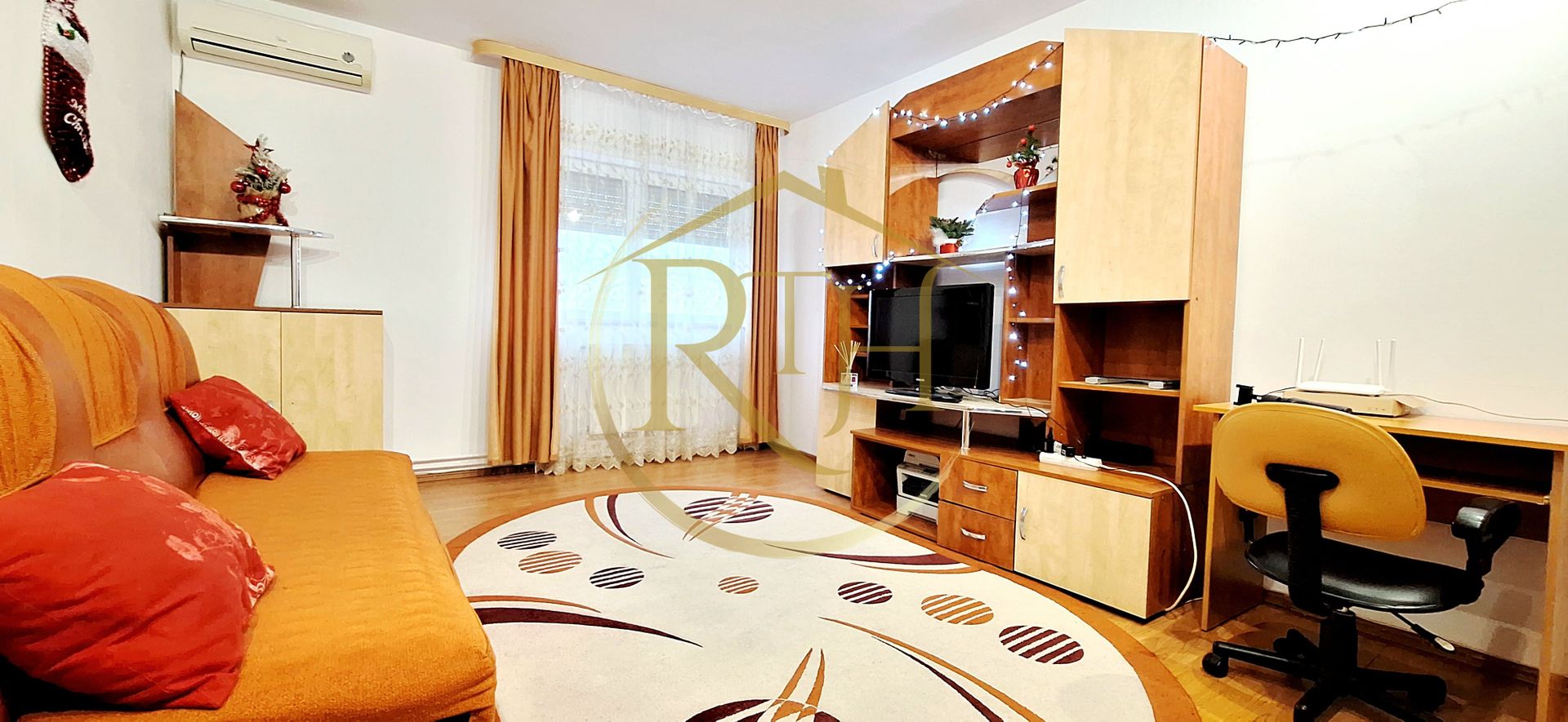 Apartament 1 camera, spatios, compartimentat in 2 camere, Girocului-str. Miloia - Poză 2