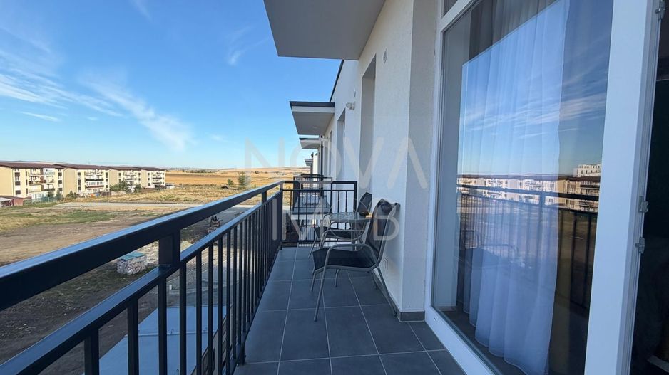 Apartament modern - PRIMA INCHIRIERE - etajul 3/lift - Poză 8