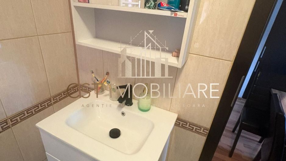 Sanandrei - Apartament 3 camere - Parter - Mobilat si utilat - Poză 8