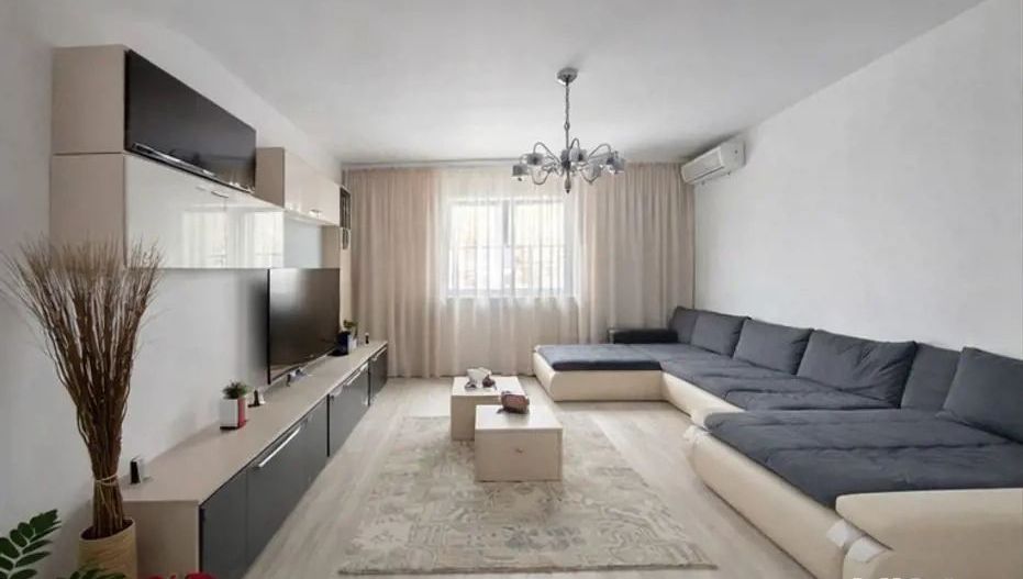 Apartament cu 3 camere Giroc bloc nou - Poză 1