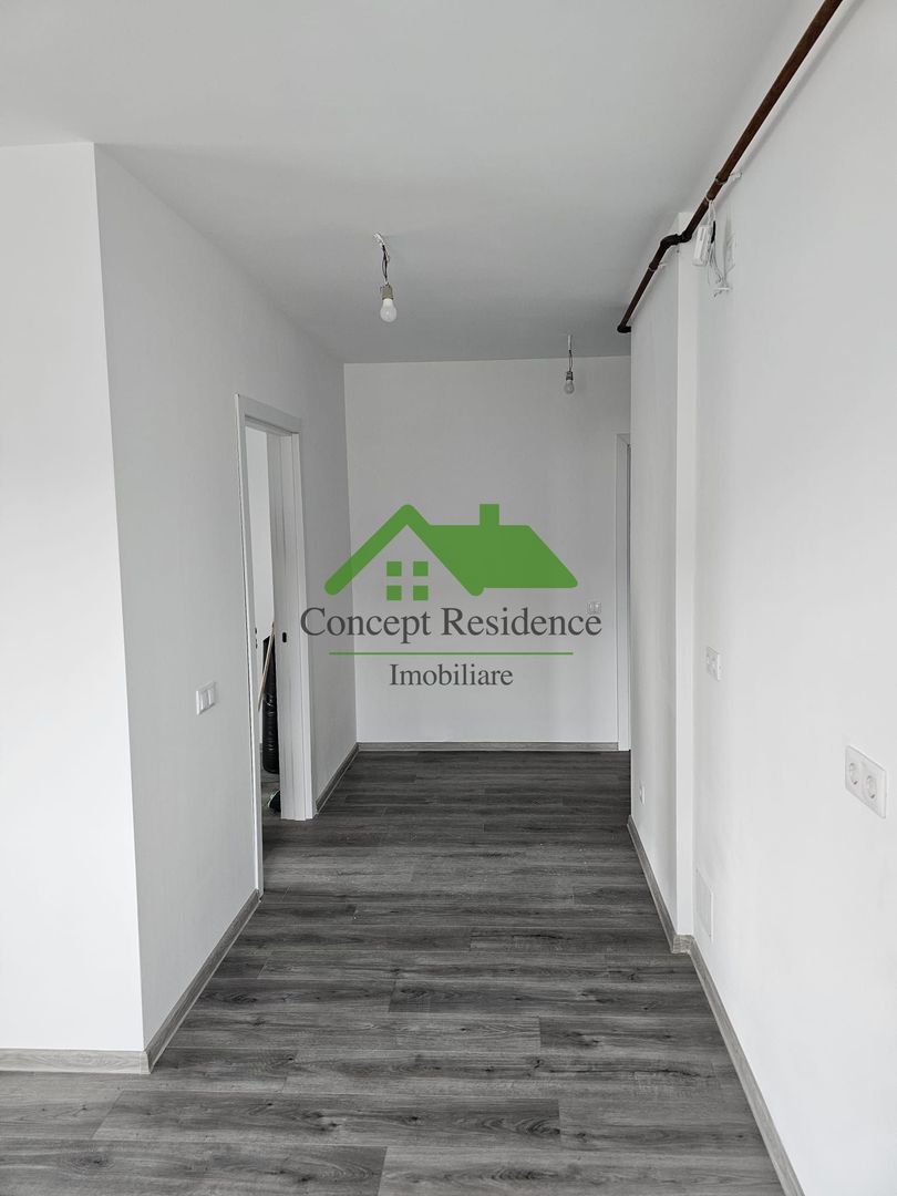 3 camere, bloc nou, parcare subterană – Ștefan cel Mare - Poză 13