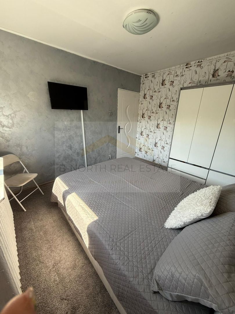 Apartament 2 camere de închiriat | Zona Reșița – Eroii Revoluției - Parcare - Poză 1