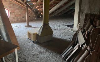 Apartament de vânzare cu 3 camere semifinisat - Poză 8